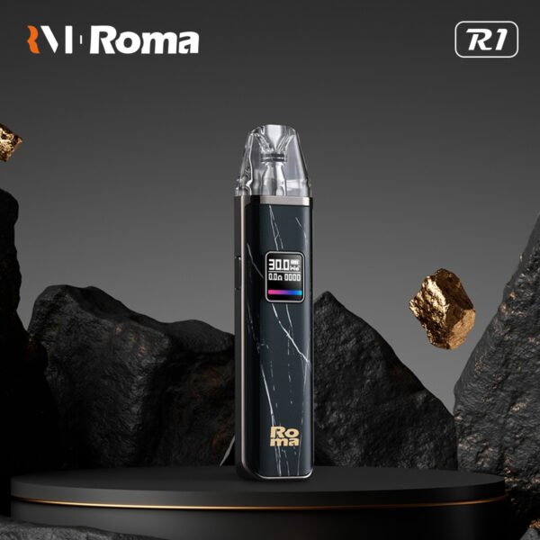 Roma –R1 羅馬 主機 通用 OXVA 小蠻牛 XLim pro 煙彈-蒸汽樂園電子煙