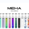 【魅嗨】- MEHA通用一代電子煙彈主機 - 高功率輸出 - 更强的霧化體驗
