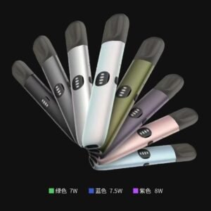 【VAKA電子煙主機】VAKA六代主機 | 適配四、五、六代煙彈 | 台灣現貨