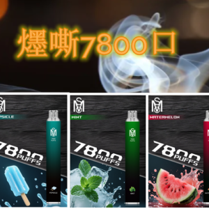 一次性/抛棄式電子煙